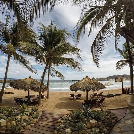 Cabanas Punta Placer サン・アグスティンジョ エクステリア 写真