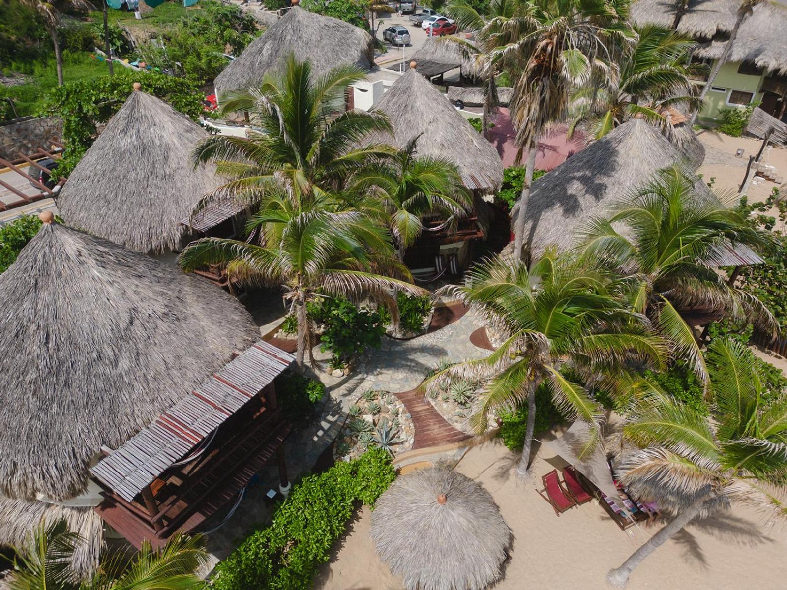 Cabanas Punta Placer サン・アグスティンジョ エクステリア 写真